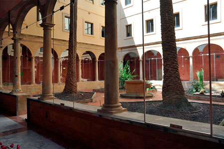 Convento de Jesús de Tortosa