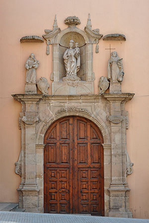 Sant Francesc de Tortosa