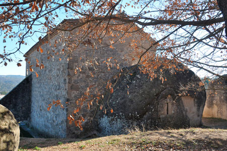 Sant Marc de cal Bassacs