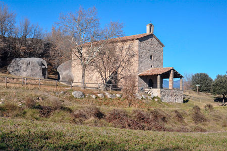 Sant Marc de cal Bassacs