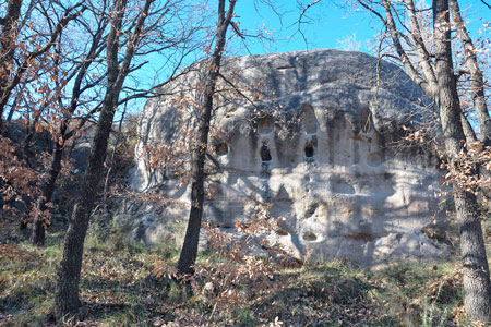 Sant Marc de cal Bassacs