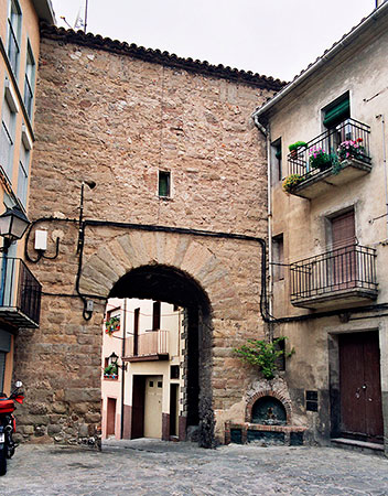 Santa Magdalena de Berga