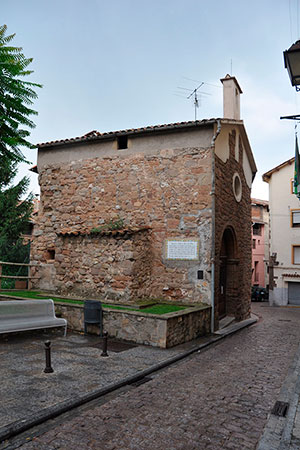 Santa Magdalena de Berga