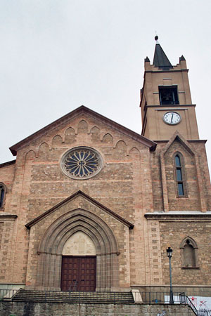 Sant Francesc de Berga