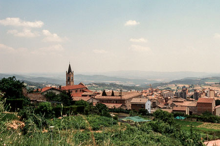 Sant Francesc de Berga