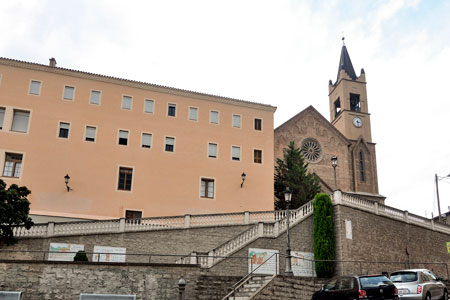 Sant Francesc de Berga