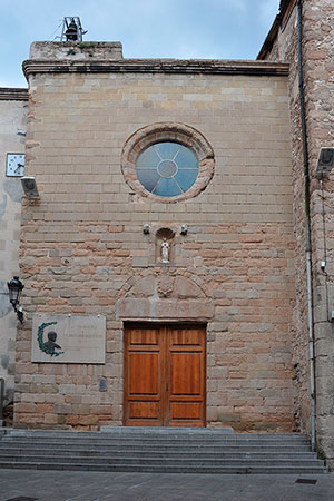 Santa Maria de Montbenet / Sant Joan de Berga