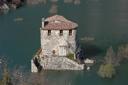 Sant Salvador de la Vedella