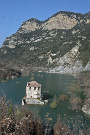 Sant Salvador de la Vedella