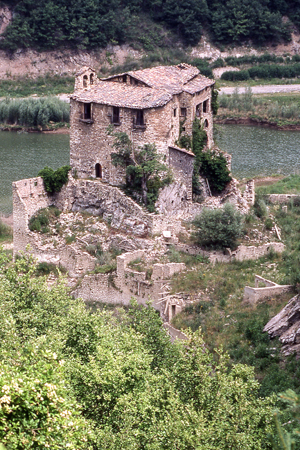 Sant Salvador de la Vedella