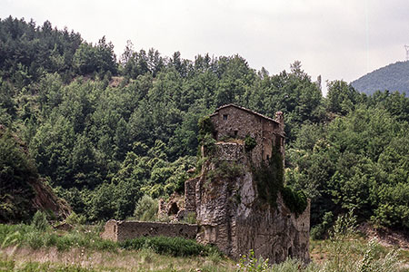 Sant Salvador de la Vedella