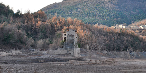 Sant Salvador de la Vedella