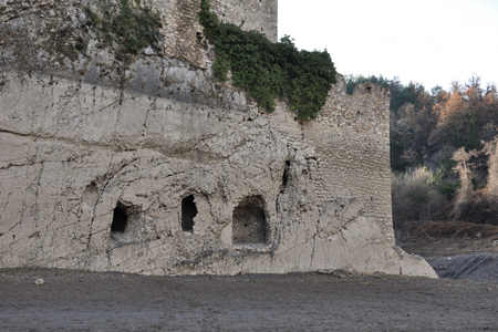 Sant Salvador de la Vedella