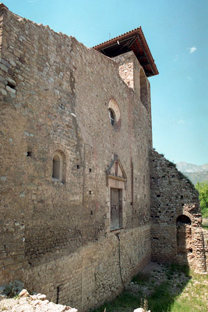 Sant Llorenç prop Bagà