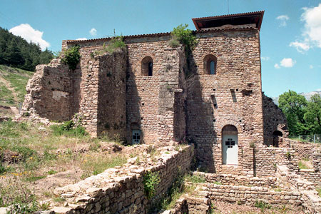 Sant Llorenç prop Bagà