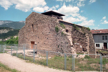 Sant Llorenç prop Bagà