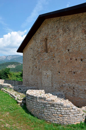 Sant Llorenç prop Bagà