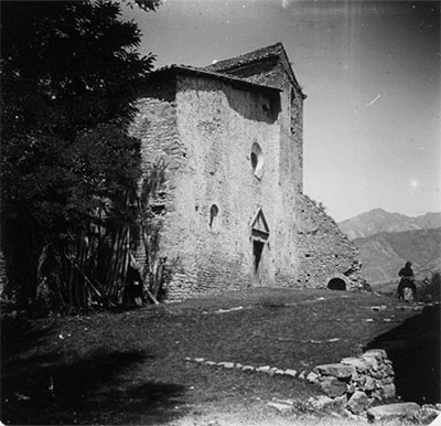 Sant Llorenç prop Bagà