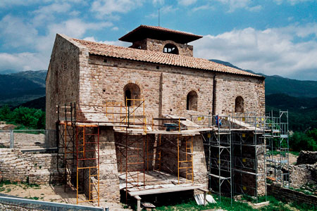 Sant Llorenç prop Bagà