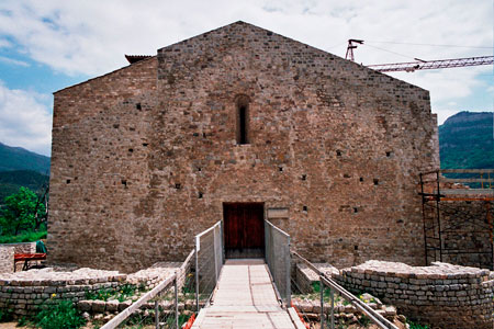 Sant Llorenç prop Bagà