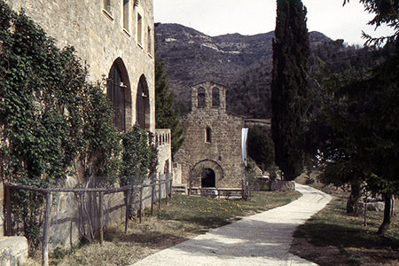 Santa Maria de Valldaura