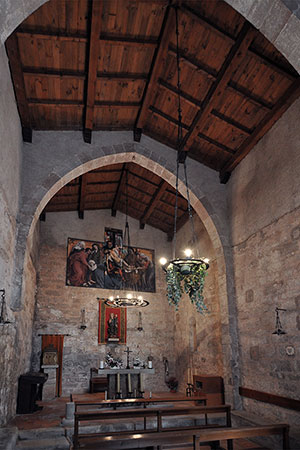 Santa Maria de Valldaura