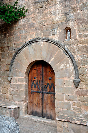 Santa Maria de Valldaura