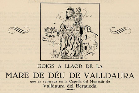 Santa Maria de Valldaura