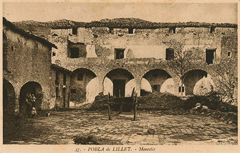 Santa Maria de Lillet