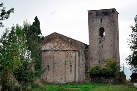 Sant Pere de la Portella