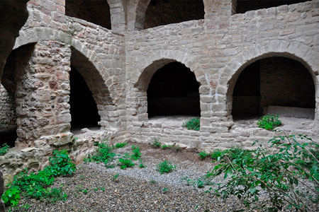 Sant Pere de la Portella