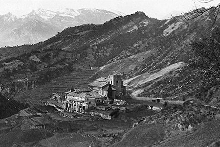 Sant Pere de la Portella