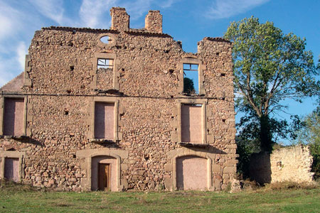 Sant Pere de la Portella