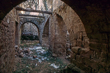 Sant Pere de la Portella