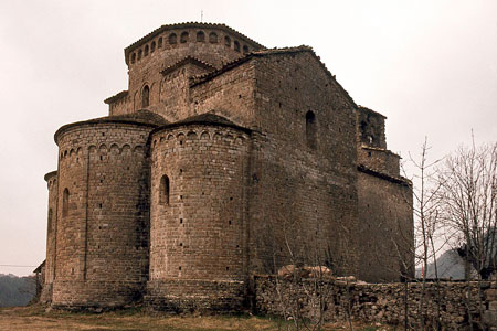 Sant Jaume de Frontanyà