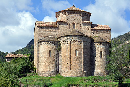 Sant Jaume de Frontanyà