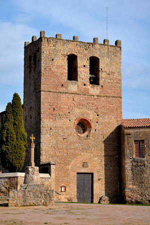 Santa Maria de Serrateix