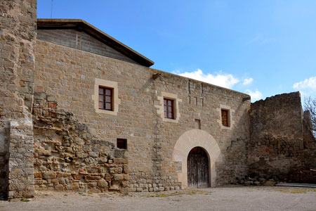 Santa Maria de Serrateix