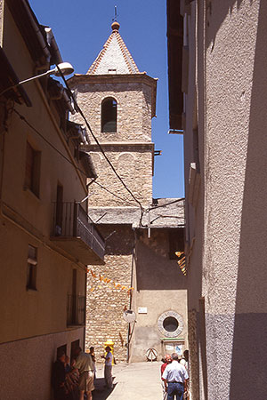 Sant Pere d'Alp