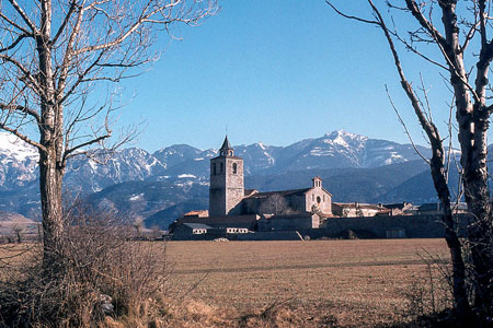 Santa Maria de Talló