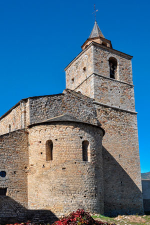 Santa Maria de Talló