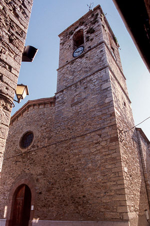 Santa Maria de Talló