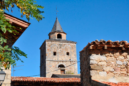 Santa Maria de Talló