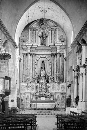Santa Maria de Talló