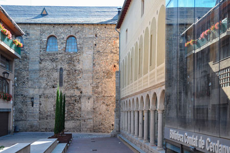 Sant Domènec de Puigcerdà