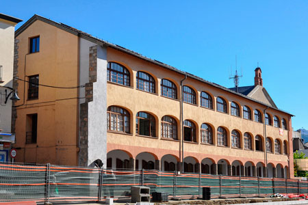 Sant Domènec de Puigcerdà