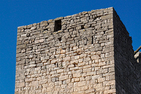 Castell de Glorieta
