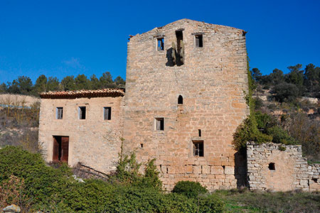 Molí d'Albió