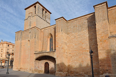 Iglesia de Sant Miquel