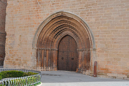 Iglesia de Sant Miquel